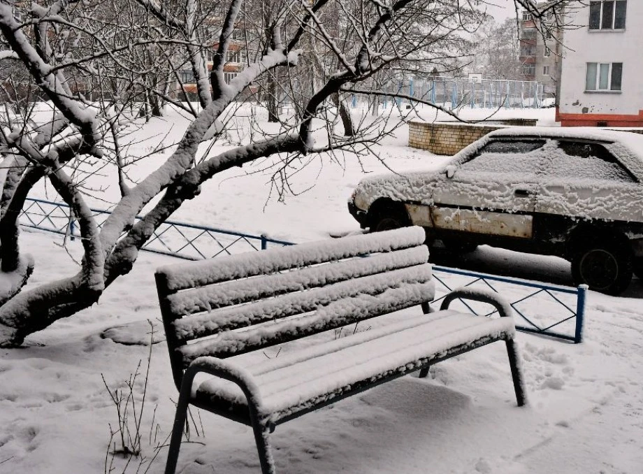 В очікуванні весни: Фото-репортаж «Лютнева зима в Славутичі»