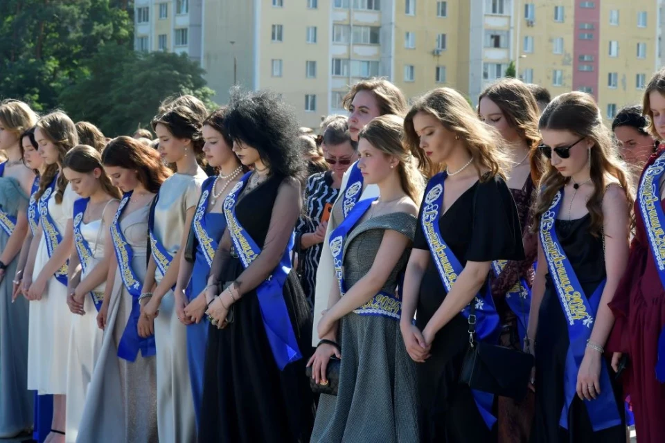 Славутич вітає випускників 2024 року фото №11