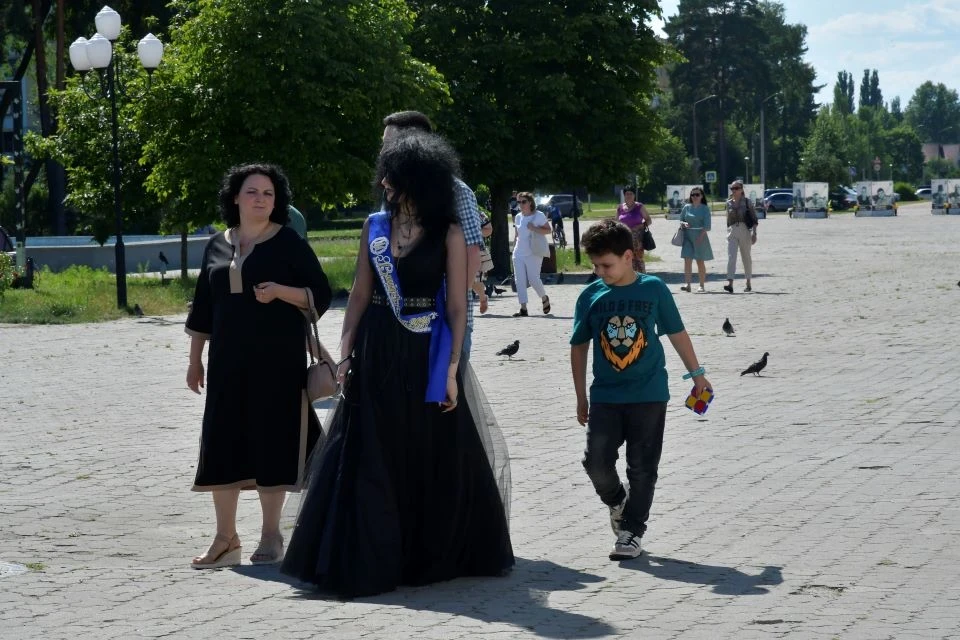 Славутич вітає випускників 2024 року фото №17