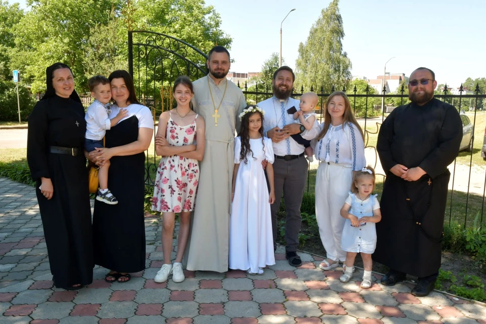 Храмове свято на честь ікони Божої Матері "Неустанна Поміч" у Славутичі фото №8