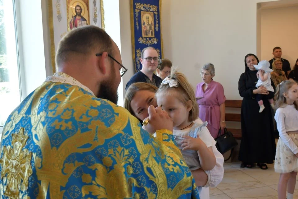 Храмове свято на честь ікони Божої Матері "Неустанна Поміч" у Славутичі фото №31