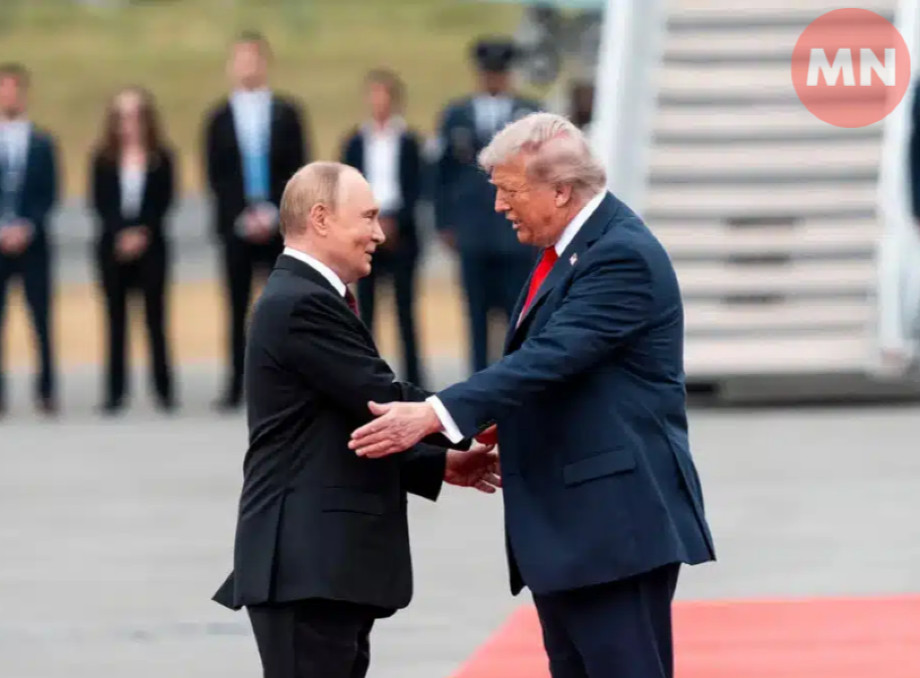 Трамп очікує, що Путін зламається