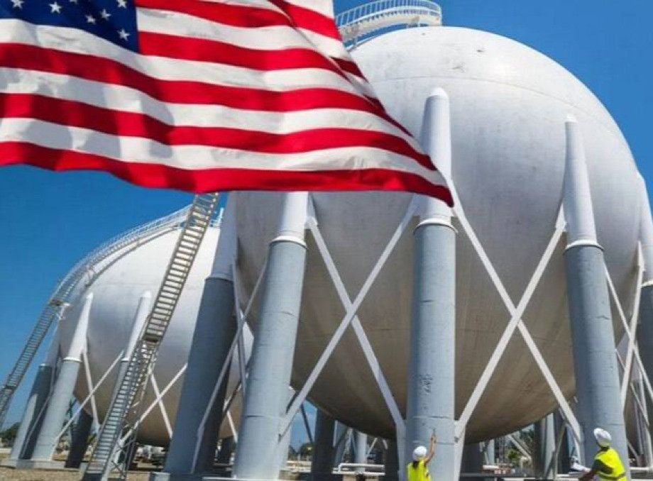 FT: США наполягають на повній відмові Європи від російського газу