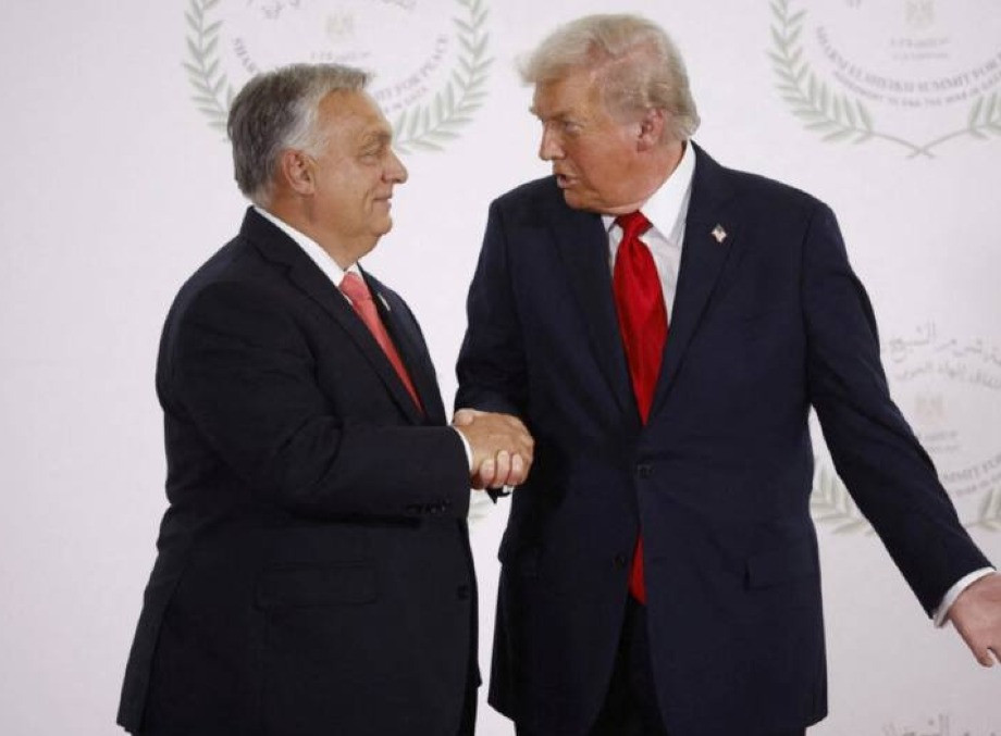 Трамп може змусити Орбана розблокувати вступ України до ЄС — Atlantic Council