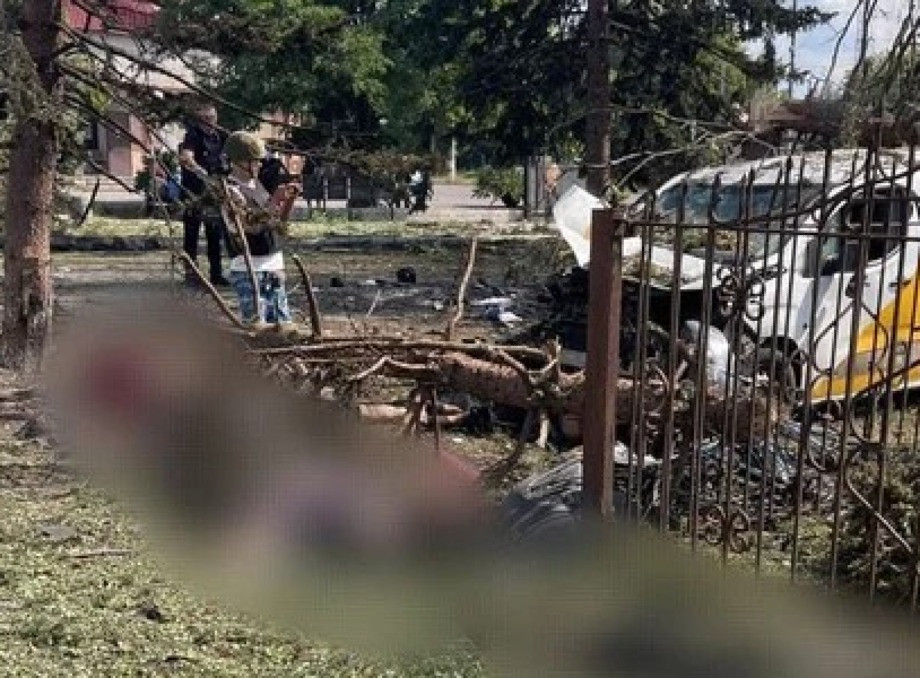 Росія скинула авіабомбу на селище Ярова на Донеччині загинули щонайменше 21 людина