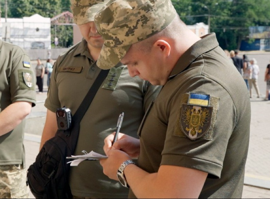 Кількість скарг на порушення з боку ТЦК зросла до 5 тисяч — Лубінець