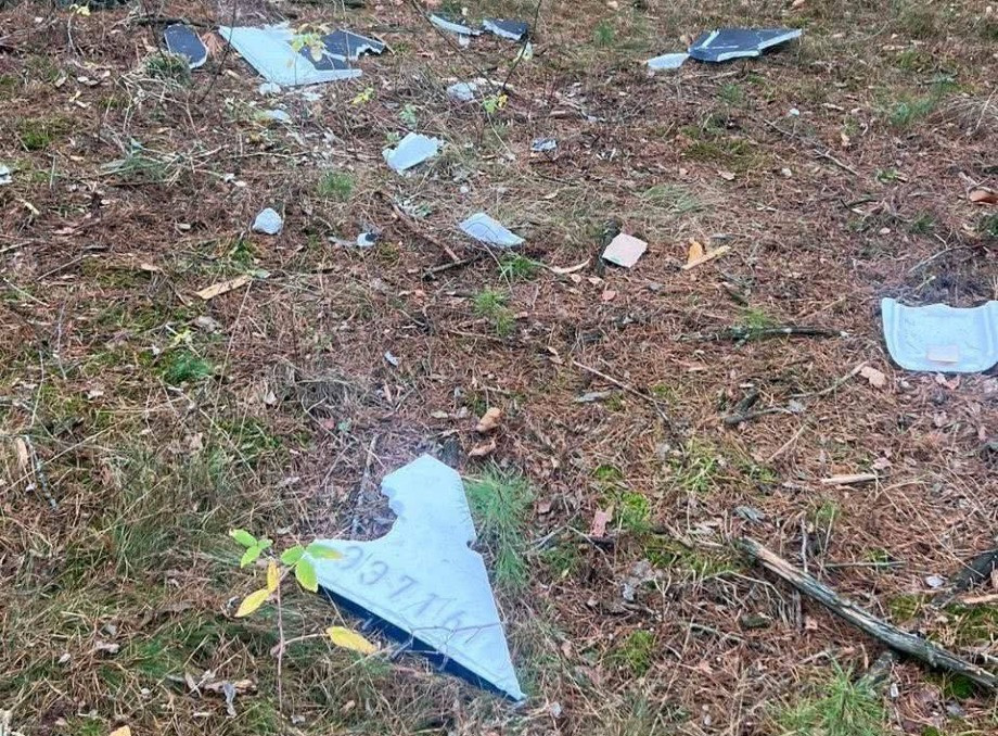 На Чернігівщині двоє підлітків підірвалися на уламках російського дрона