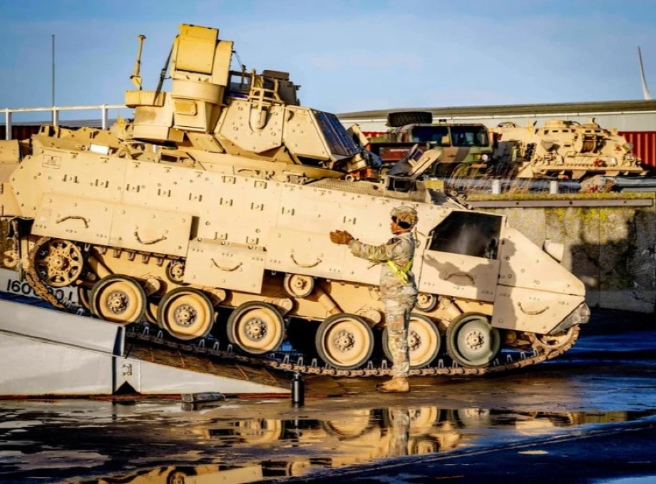 ЄС створює «військовий Шенген» для швидкого перекидання військ у разі загрози