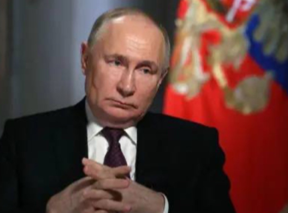 путін заявив, що росія отримала мирний план США з 28 пунктів