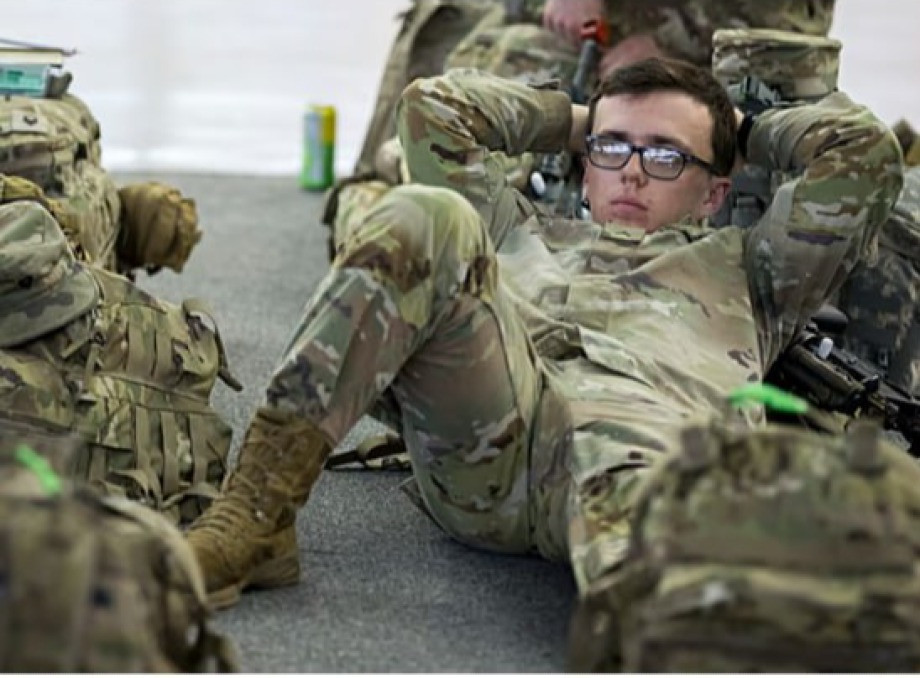 Через шатдаун у США військовим у Німеччині радять звертатися по їжу до благодійників — Euronews