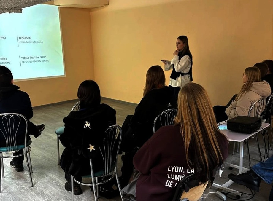 У Славутичі відбувся тренінг про створення та роботу молодіжних рад