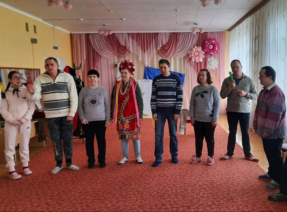 У Центрі «БлагоДар» відбувся святковий захід до Дня української писемності та мови