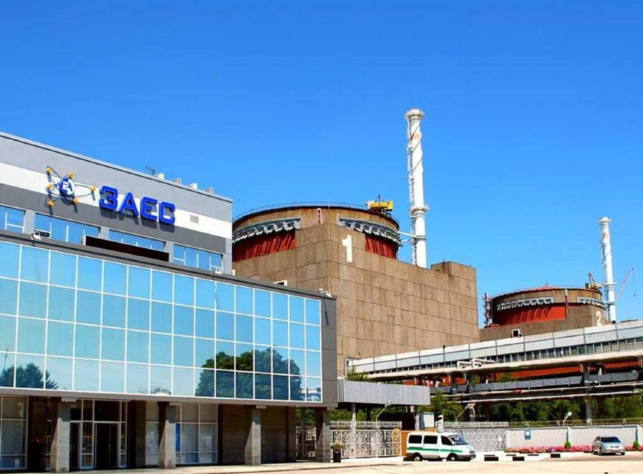 На Запорізькій АЕС стався десятий блекаут від початку окупації