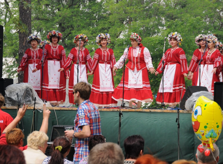 День працівників культури: Славутич пам’ятає, що культура має значення