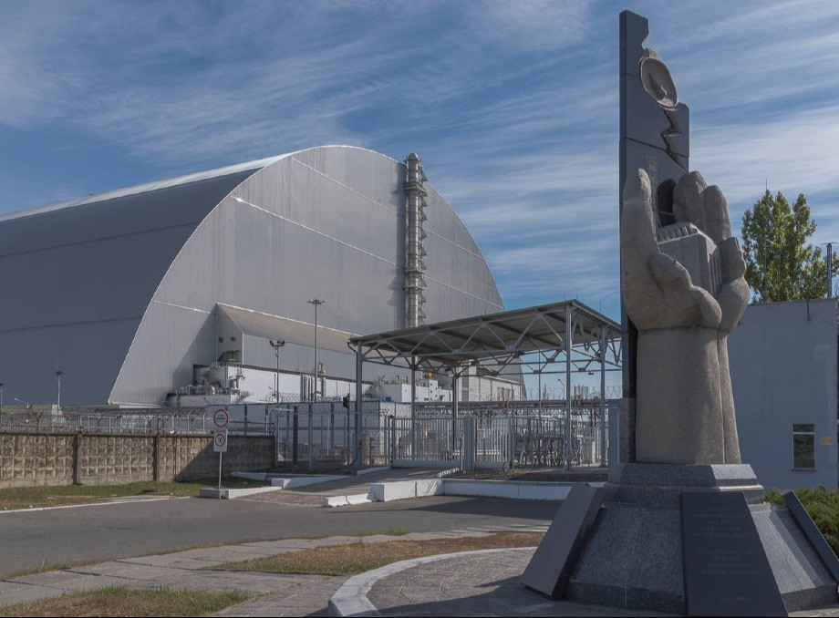 На об’єктах ЧАЕС відновили електропостачання після удару по інфраструктурі Славутича