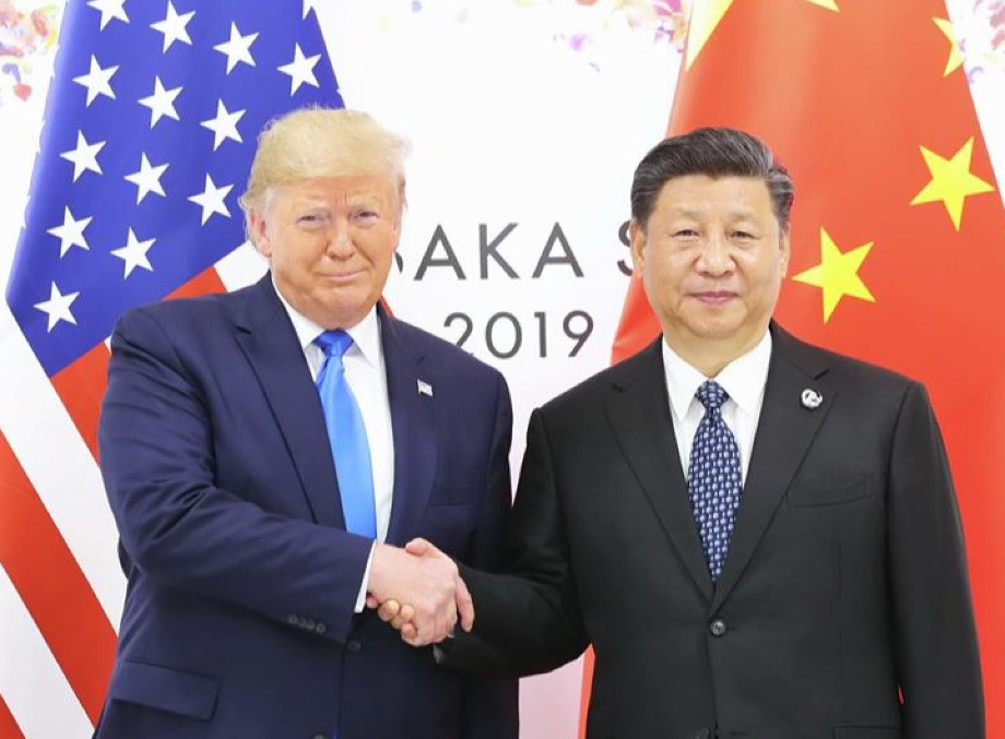 Сі Цзіньпін заявив, що Китай і США можуть спільно працювати на благо світу