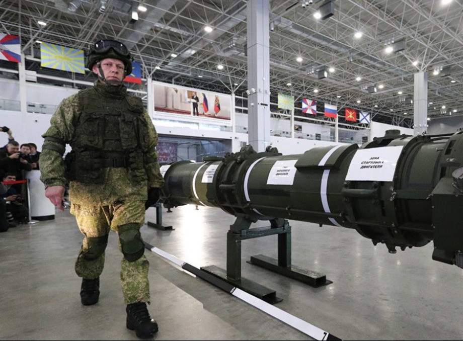 росія застосувала проти України заборонену ракету 9М729, — Сибіга