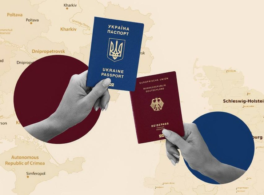 Зеленський офіційно дозволив множинне громадянство — що це змінює