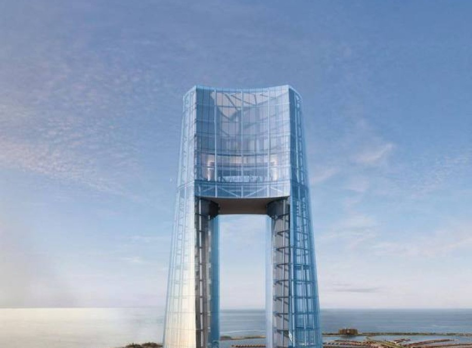 У Дубаї відкрили найвищий готель світу Ciel Dubai Marina