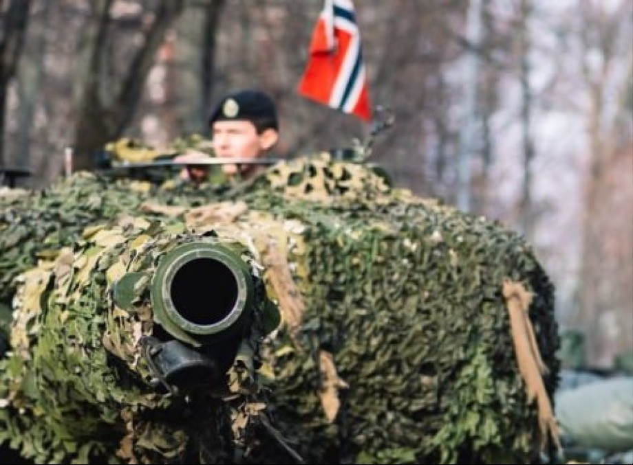 У Норвегії зникли 10 військових під час навчань біля кордону з росією