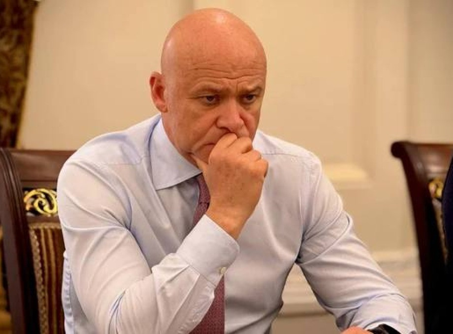 Зеленський позбавив громадянства мера Одеси Труханова, Царьова та Полуніна