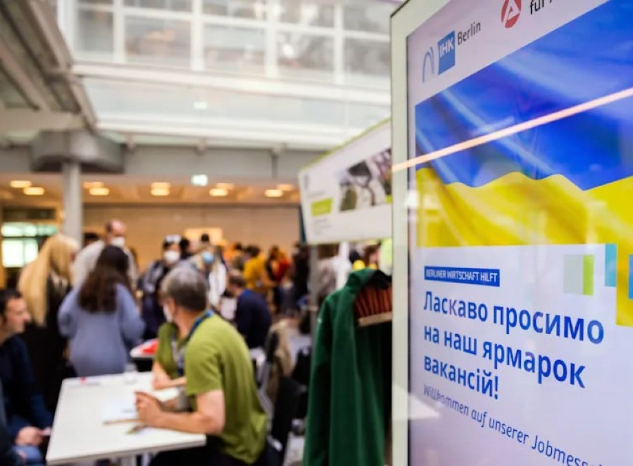 У Німеччині скорочують соціальні виплати для новоприбулих українців