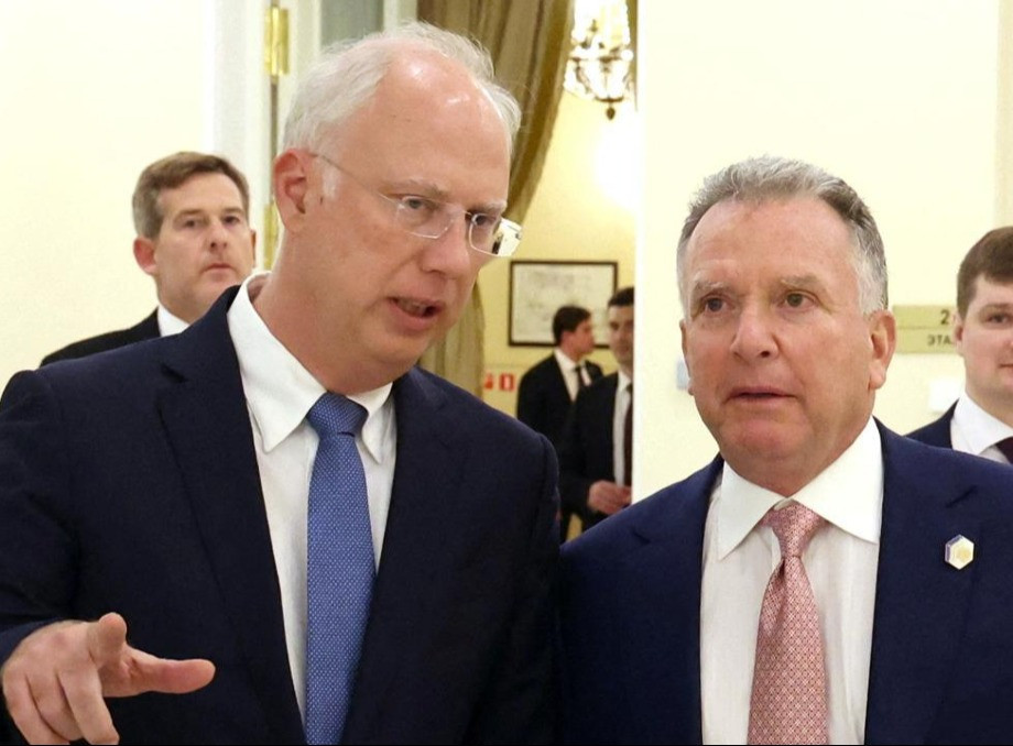 Bloomberg: «мирний план Трампа» готували у москві за участі помічників путіна