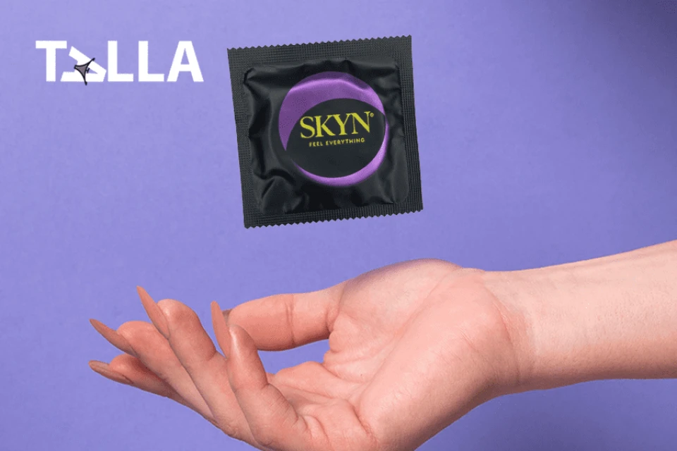 презервативы Skyn