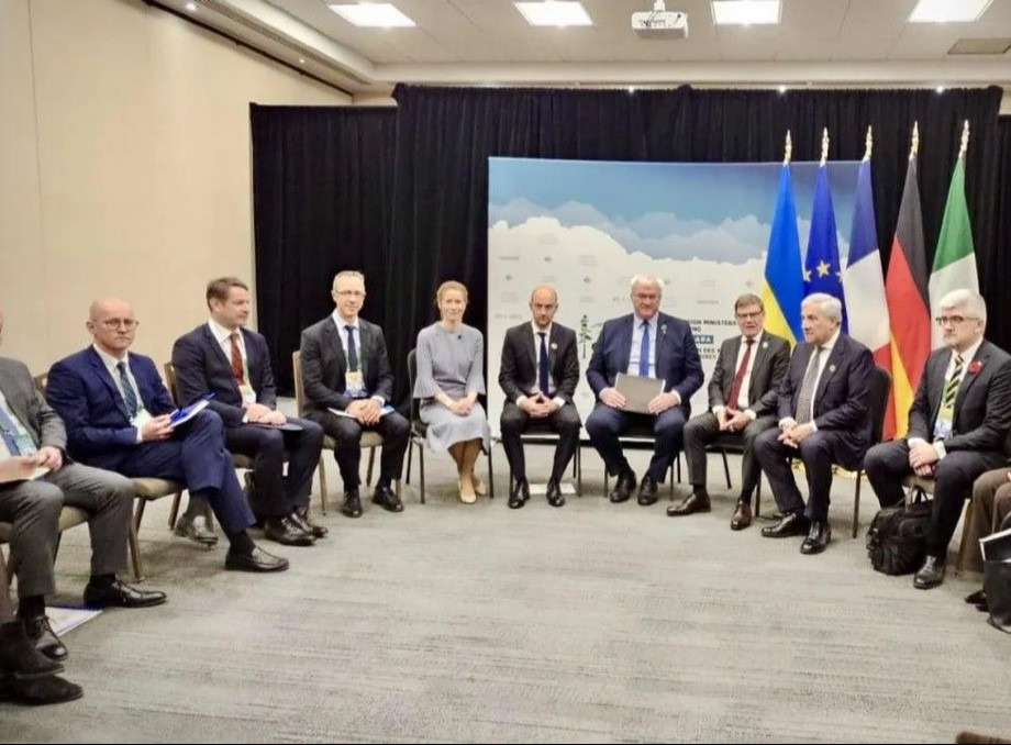 Сибіга запевнив європейських партнерів, що винних у корупції буде покарано