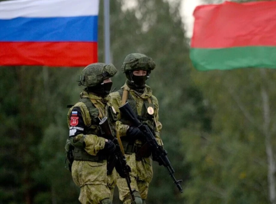 Росія вивела тисячі військових з території Білорусі. Прикордонники стверджують, що наразі немає загрози нового наступу!