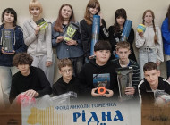 Заклади освіти Славутича отримали новий спортивний інвентар