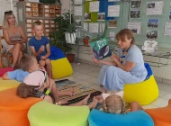 Будні дитячої бібліотеки у Славутичі: творчість, майстер-класи та захоплення читанням