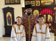 У Славутичі двоє хлопців приєдналися до вівтарної спільноти храму