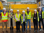 Чорнобильська АЕС: працівники станції взяли участь у міжнародному семінарі з цифровізації