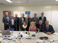 Фахівці ЧАЕС взяли участь у міжнародному семінарі у Франції