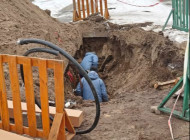 У Славутичі тривають роботи з відновлення електропостачання після пошкоджень мереж