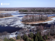 До 40-річчя Чорнобиля покажуть фільм "Бастіон зони відчуження" про природу і відновлення зони