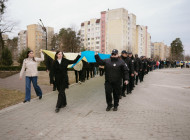 День спротиву Славутича: місто згадує 26 березня 2022 року