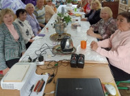 У Славутицькій бібліотеці провели зустріч до Дня міжнаціональної злагоди