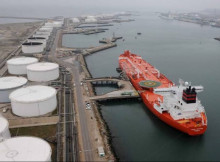 Порт Усть-Луга відновив роботу після дронових атак наприкінці березня