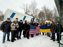 На підприємстві «Радон» передали нове обладнання для безпечного поводження з радіоактивними відходами