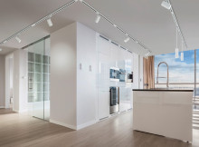 Чому трекові системи освітлення головний тренд у дизайні інтер'єрів