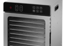 Професійні дегідратори, їх особливості та рекомендації щодо вибору