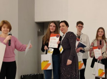 Учениця зі Славутича здобула призове місце на всеукраїнській олімпіаді з біології