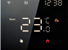 ТОП 5 терморегуляторов для теплого пола