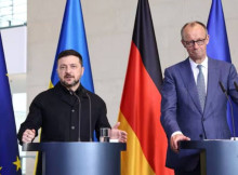 Зеленський відповів Мерцу на ідею асоційованого членства України в ЄС