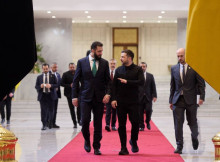 Україна і Сирія домовилися відкрити дипломатичні представництва у Києві та Дамаску