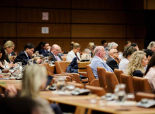 У Відні Україна представила уроки Чорнобиля для світу через 40 років після катастрофи