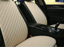 Автомобильные накидки на сиденья: виды, особенности и советы по выбору