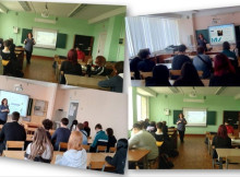 У Славутичі учні досліджували власні таланти та внутрішні орієнтири